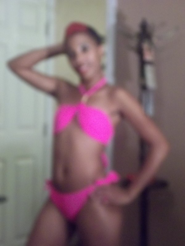 Pink Bikini